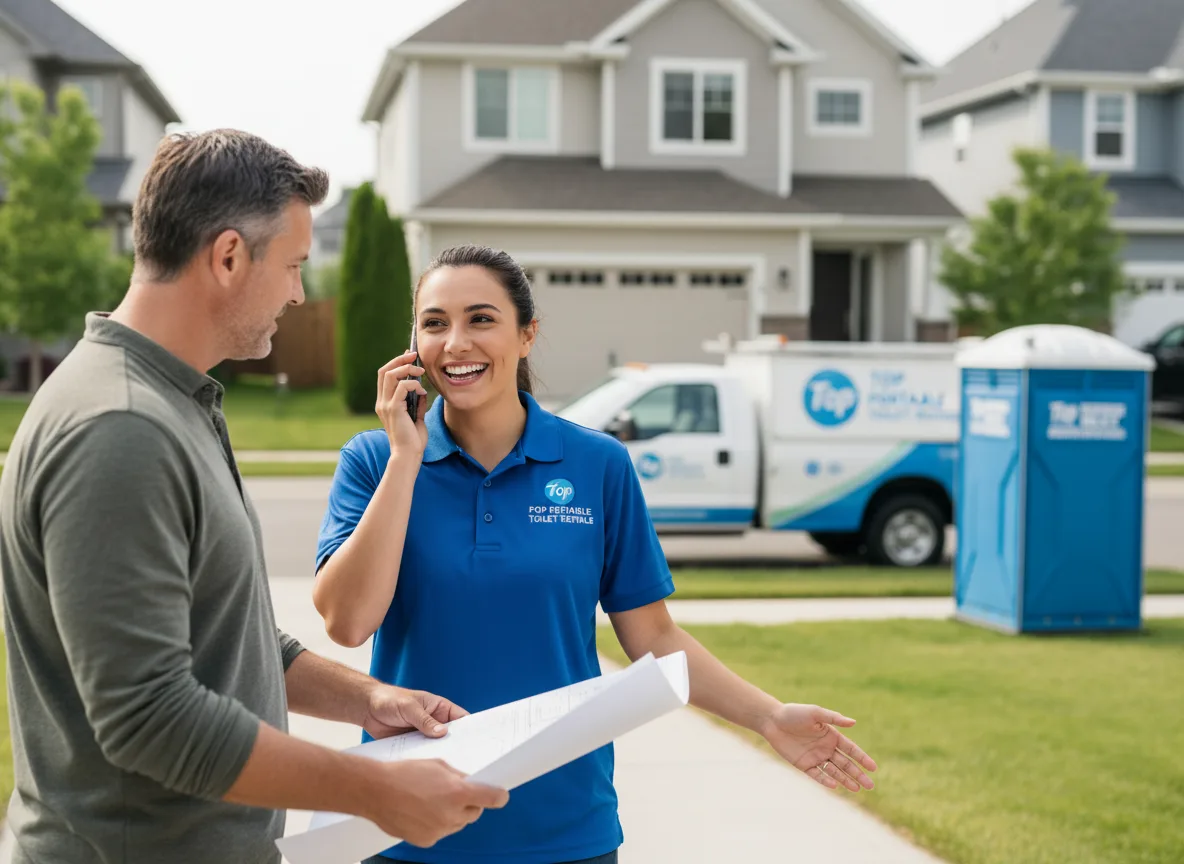 Short Term Porta Potty Rental Barton City, MI FAQs